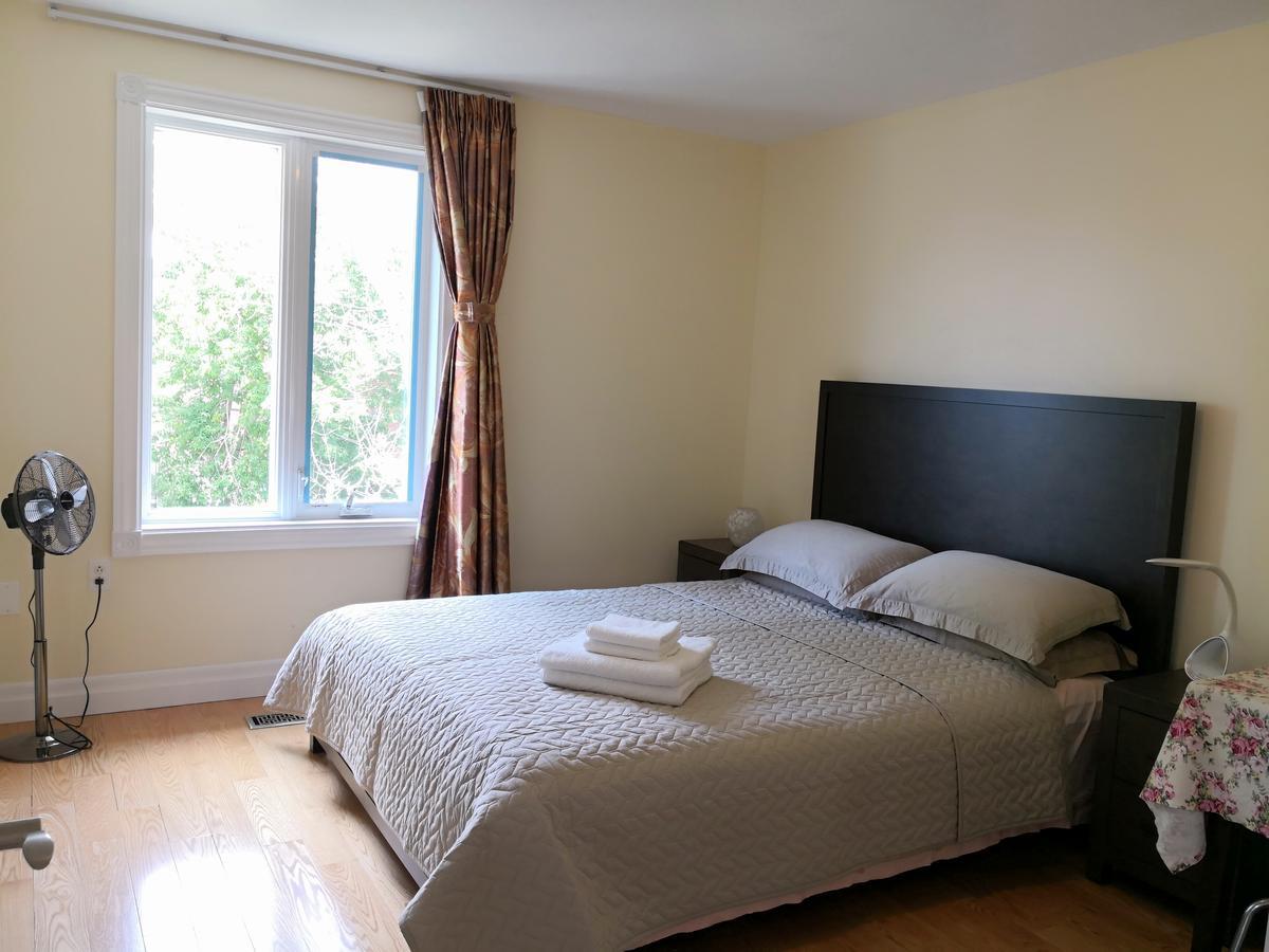 Dairy Homestay Toronto Luaran gambar